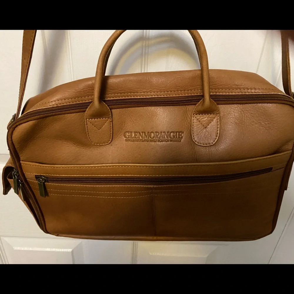 Glenmorangie this briefcase